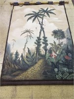 Large wall hanging 5'x6'