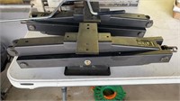 “Le-sure double scissor” rv/trailer jacks (made