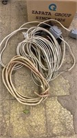 Copper wire and cables