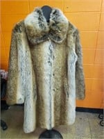 SienaStudio M fur coat
