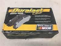 DURALAST BRAKE PADS