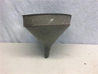 LARGE VINTAGE FUNNEL