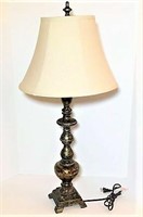 Light Weight Table Lamp with Shade