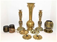 Brass Home Accent Pieces