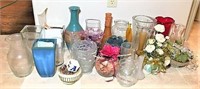 Selection of Vases