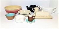 Kitchen Ceramic & Stoneware Items