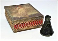 Victorian Jewelry Box/Music Box