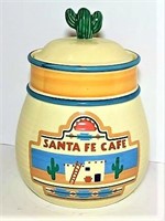 Treasure Craft Cookie Jar
