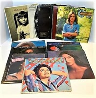 Vinyl Albums of Female Vocalists