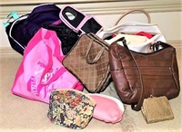 Selection of Casual Purses & Bags