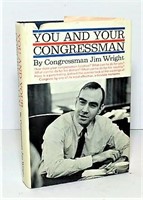 Autographed “You & Your Congressman"