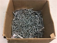 LARGE BOX FULL OF SCREWS - NEW