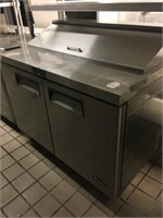 ATOSA Commercial Stainless steel cold/cooler prep