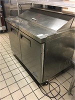 ATOSA commercial Stainless steel cold/cooler prep
