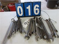 GROUPING RATCHET/SPECIALTY WRENCHES