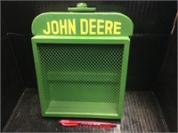 John Deere radiator key box.