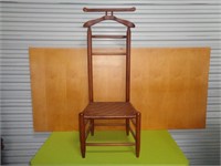 Vintage Butler/Valet Chair