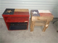 Primitive Texas Shelfs (2)