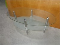 Glass Coffee Table