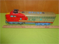 Vintage Modern Toys Santa Fe Train
