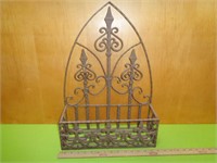 Wrought Iron Decor