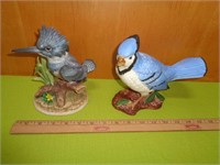 Bird Figurines (2)
