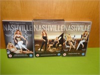 DVD Set Nashville Season 1 & 2