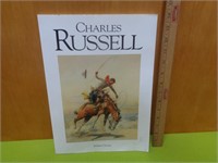 Charles Russell Book by Sophia Craze