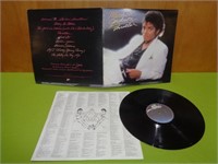 Michael Jackson Thriller Album