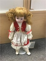 Collectible doll