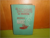 1944 Blondie and Dagwood Book