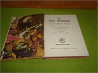 1953 The Three Musketeers Book