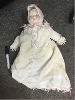 Older baby doll