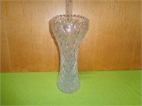 Pinwheel Pattern Vase