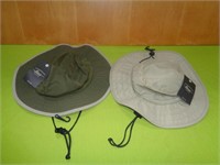 2-Bass Sun Hats (NEW)