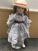 Older collectible baby doll