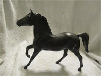 Black Bryer Horse