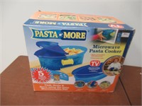 Pasta and More Microwave Cooker