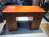 Heavy Wood Desk (Heywood Wakefiled)