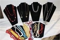 17 Necklaces