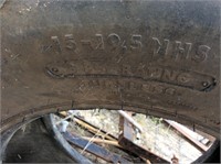 Tractor Tire