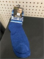 NEW MENS FLUFFY SOCKS