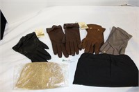 Handbags & Gloves