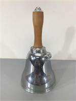 Vintage "Hand Bell" Liquor Decanter