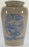 Cream Pot - The Strathogie Dairy Huntly