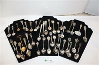 Souvenior Spoon Collection-A Few Sterling