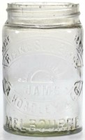 Jar - A Hoadley & Co. Melbourne
