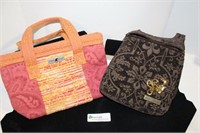 Isabella's Journey Bags