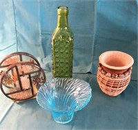 Misc. Lot of Decorative Items