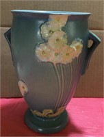 1930s Roseville pottery Vase